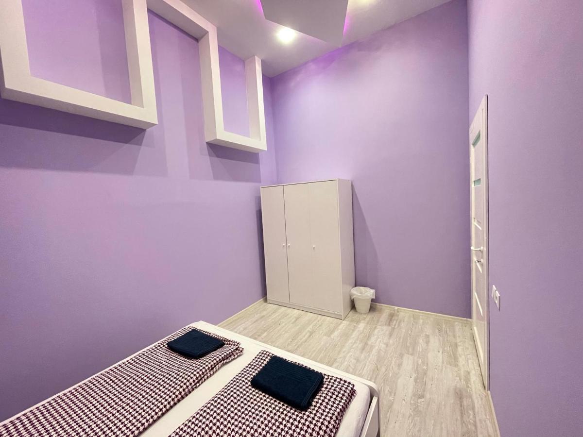 Deluxe Sapphire Residency - 4 Bedrooms 부다페스트 외부 사진