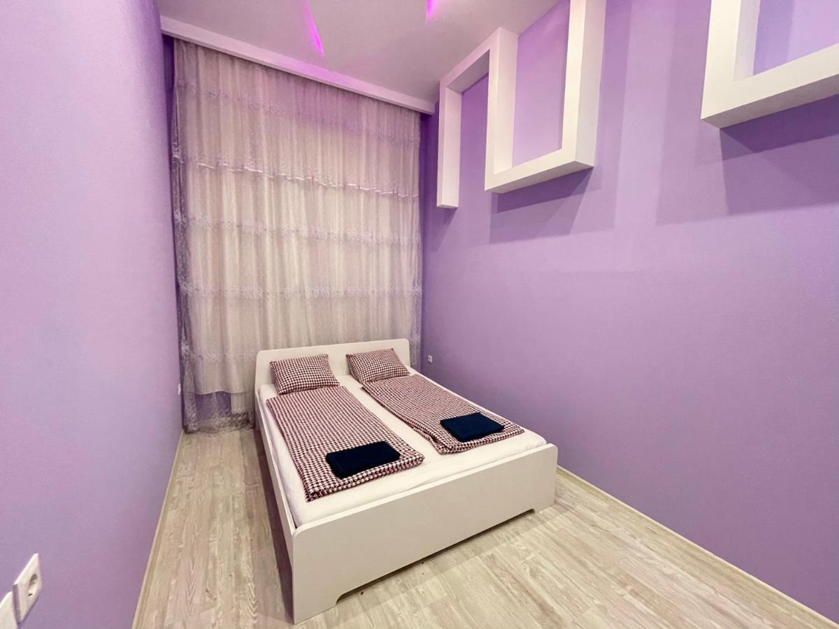 Deluxe Sapphire Residency - 4 Bedrooms 부다페스트 외부 사진