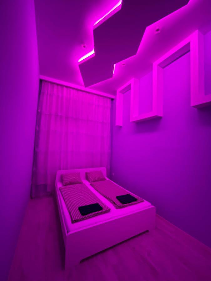 Deluxe Sapphire Residency - 4 Bedrooms 부다페스트 외부 사진