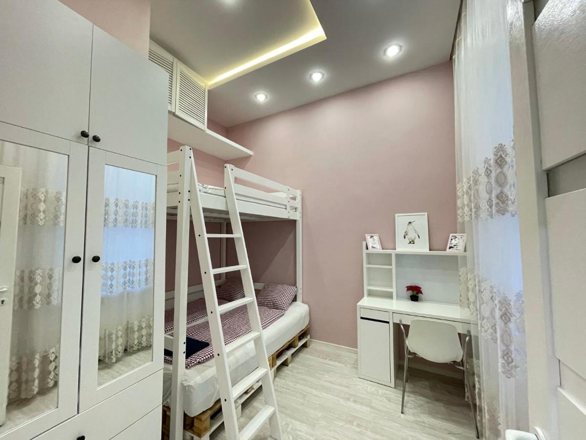 Deluxe Sapphire Residency - 4 Bedrooms 부다페스트 외부 사진