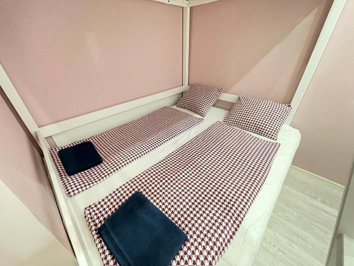Deluxe Sapphire Residency - 4 Bedrooms 부다페스트 외부 사진