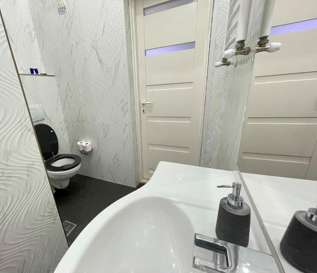 Deluxe Sapphire Residency - 4 Bedrooms 부다페스트 외부 사진