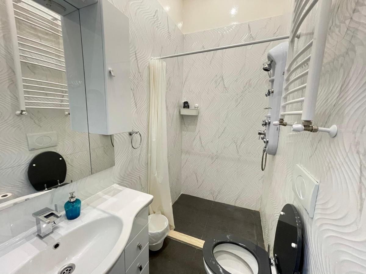 Deluxe Sapphire Residency - 4 Bedrooms 부다페스트 외부 사진