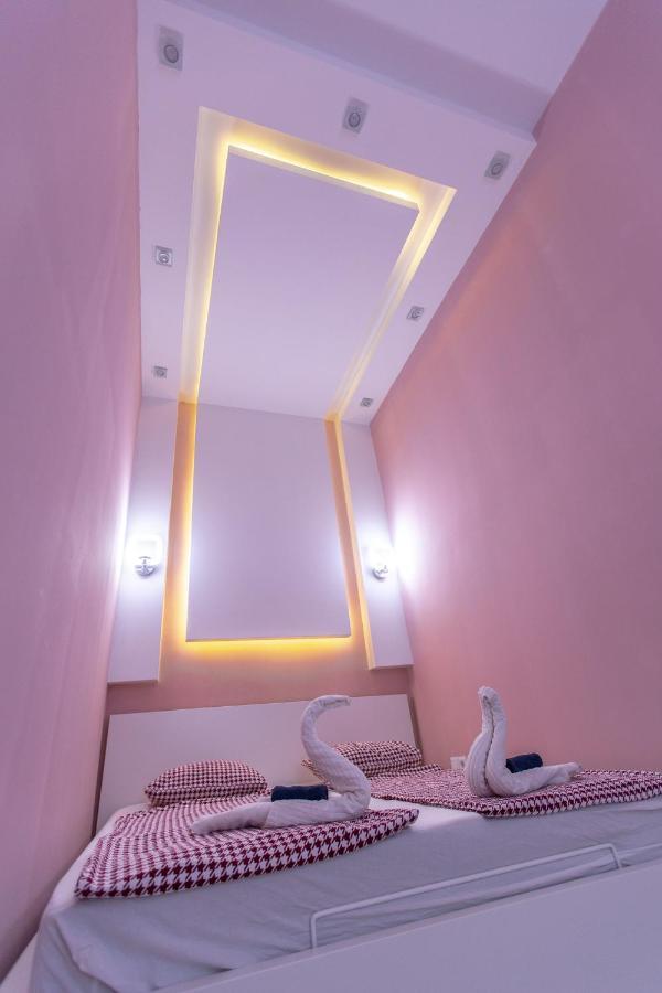 Deluxe Sapphire Residency - 4 Bedrooms 부다페스트 외부 사진