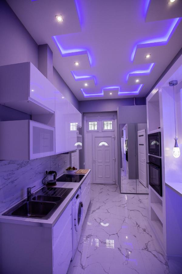 Deluxe Sapphire Residency - 4 Bedrooms 부다페스트 외부 사진
