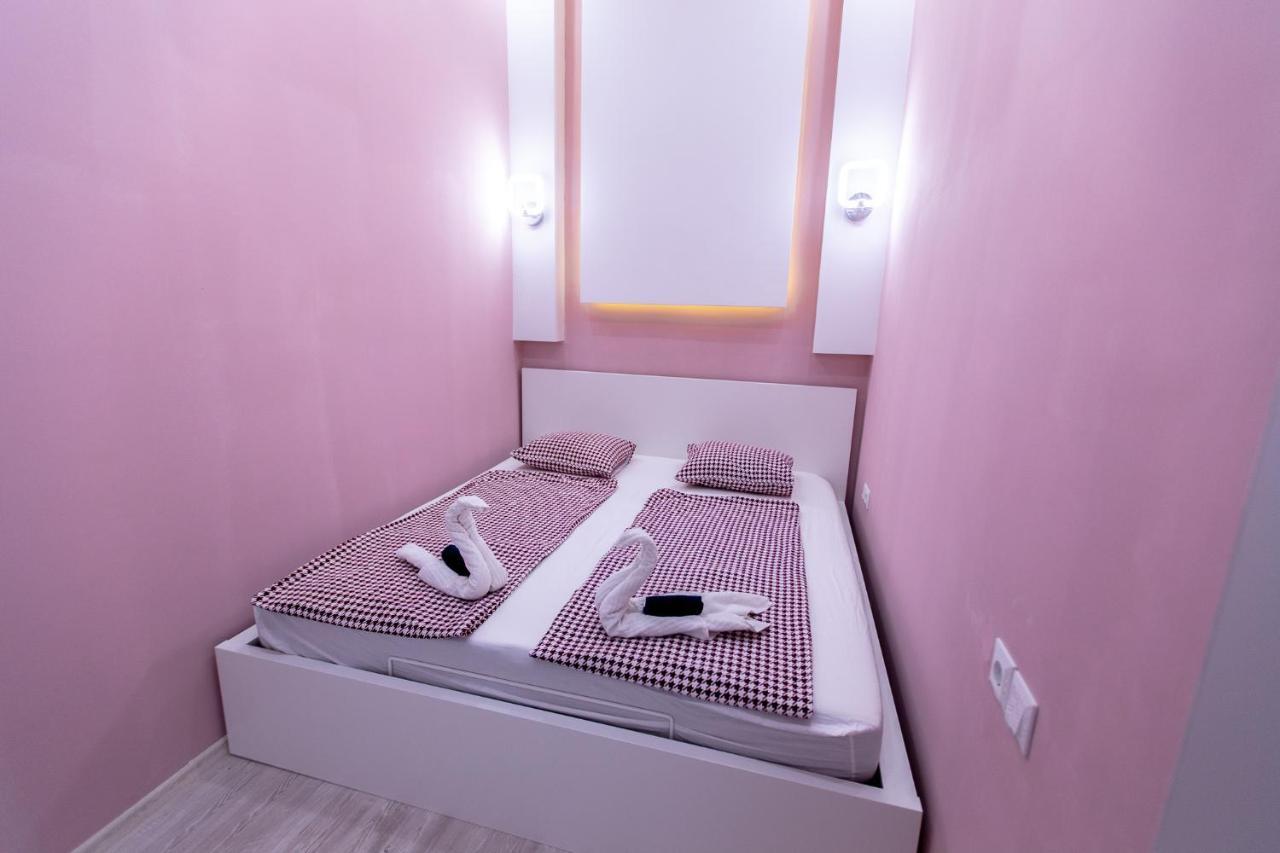 Deluxe Sapphire Residency - 4 Bedrooms 부다페스트 외부 사진